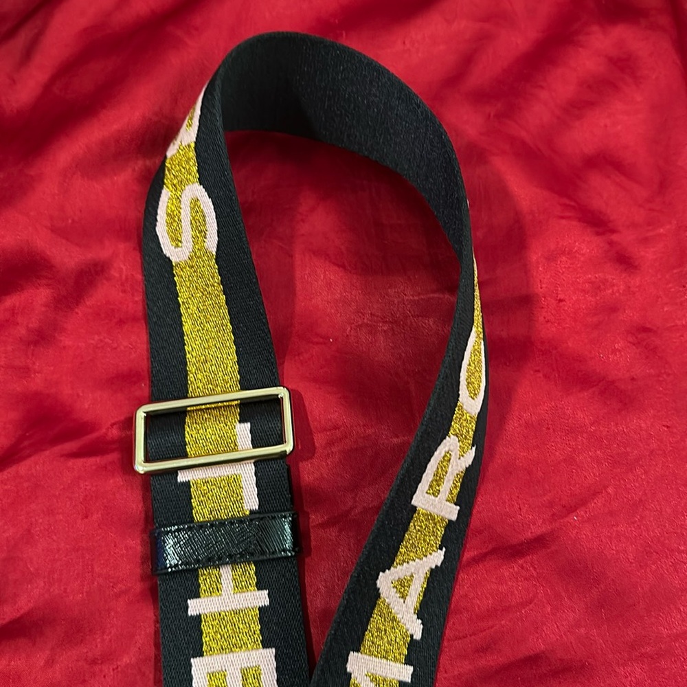Marc Jacobs changeable strap